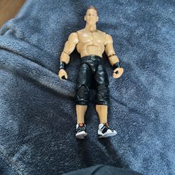 jhon Cena  action figure ringside exclusive 
