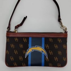 DOONEY & BOURKE NFL CHARGES EDITION 