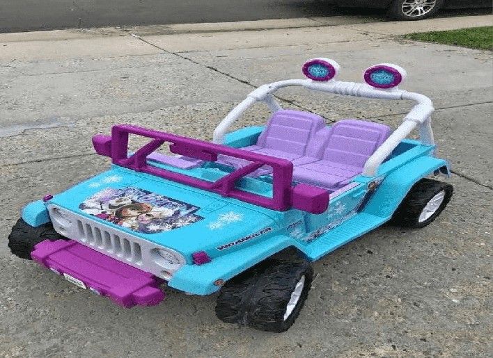 line Mr Kids' Electric Ride - Excitement and Fun for Small Drivers