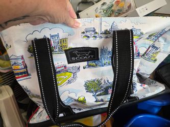 Scout reusable bag