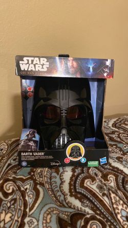 DARTH VADER MASK