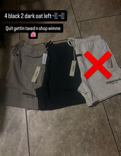 Essential shorts