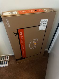 40 inch Samsung Smart TV brand new