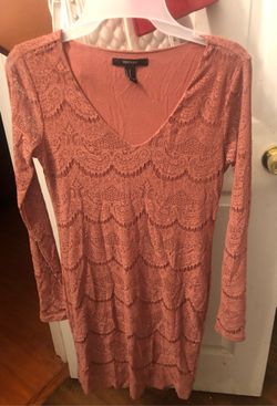 Forever 21 dress size m