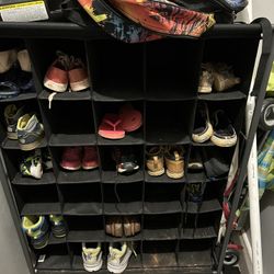 Shoe Rack