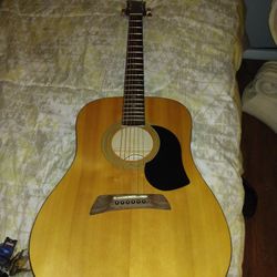 First Aid Id Guitar Mg497