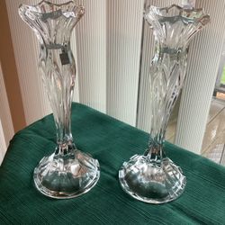 Mikasa Candle Holders - in excellent condition 