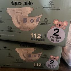 Diapers 