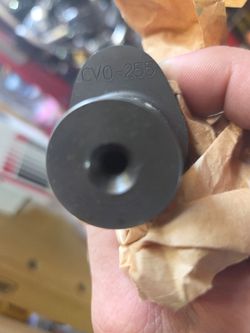 Screaming Eagle 255 cams