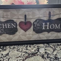 Kitchen decore