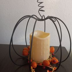 Beautiful Pumpkin Deocor