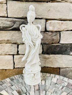 Vintage Porcelain Doll