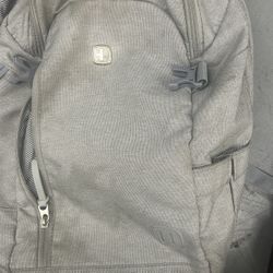 Swiss Gear (grey) Tactical School/ Work Back Pack 