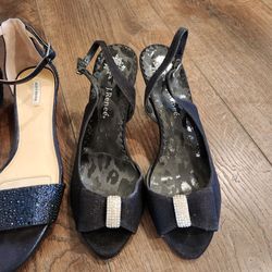 J. Renee Dayna Slingback, size 9M, great condition