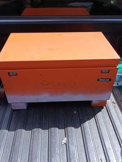 Ridge Truck Toolbox