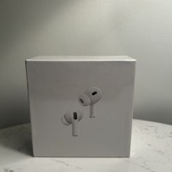 AirPods  Pro Gen 2 