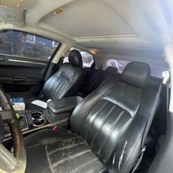 2008 Chrysler 300c Brown