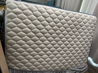 Full Bed with Bed Frame