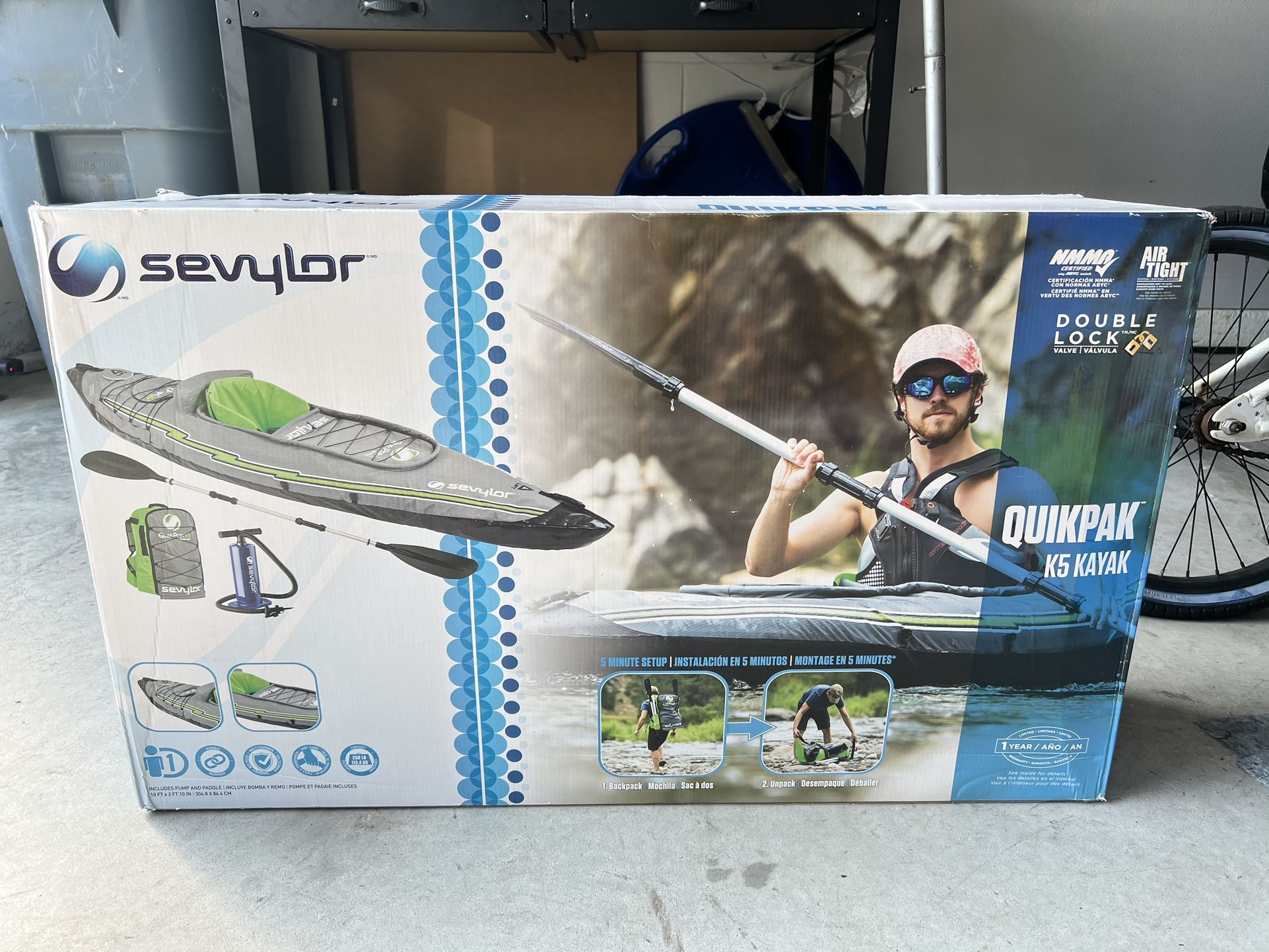Kayak
