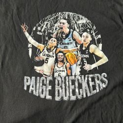 Paige Bueckers Shirt