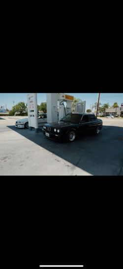 1985 BMW 3 Series