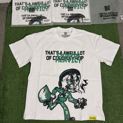 Whole Lotta Cough Syrup Shirt