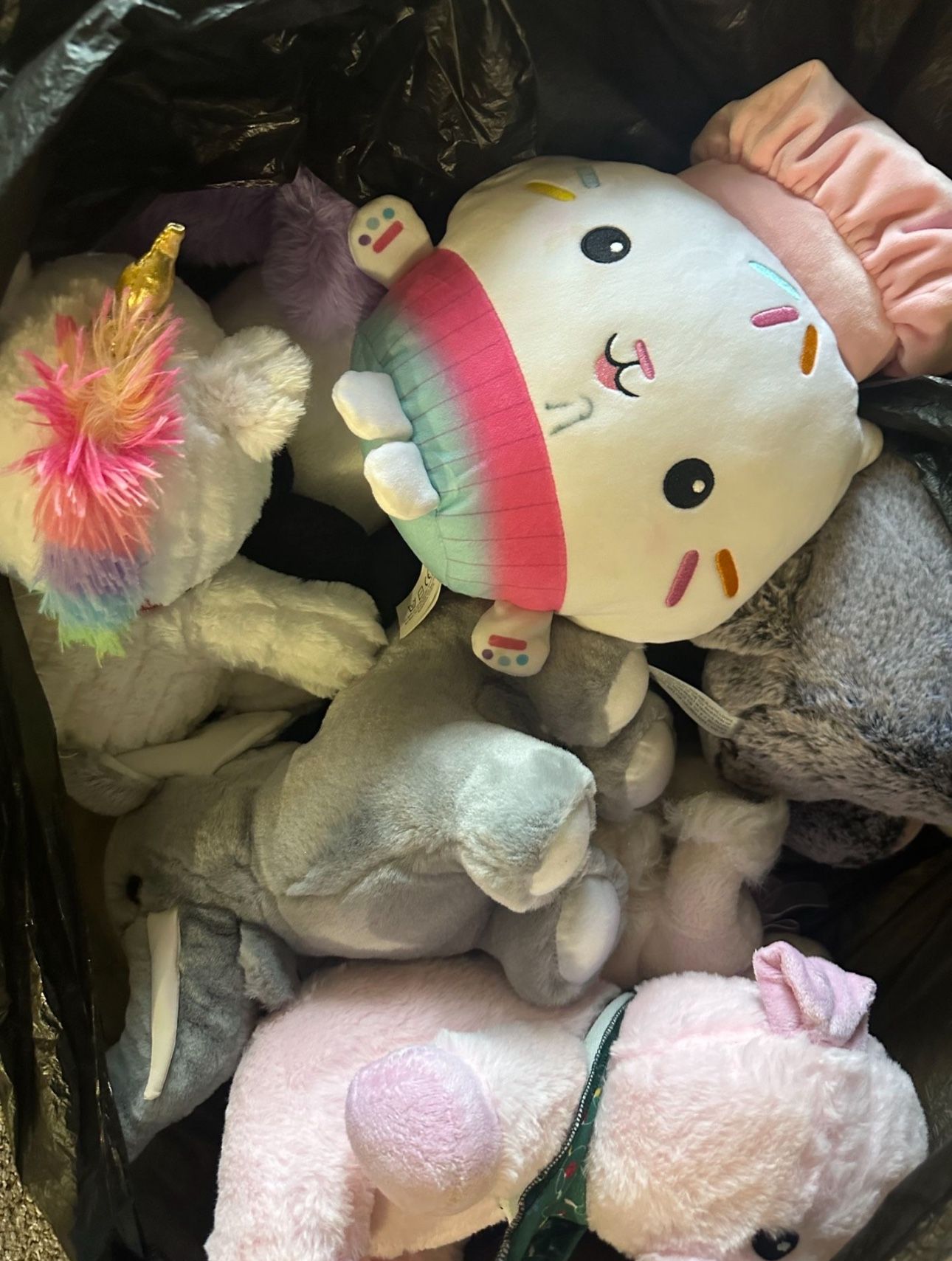 Free Plushies