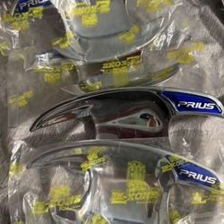 prius door handle cover