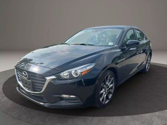 2018 MAZDA MAZDA3