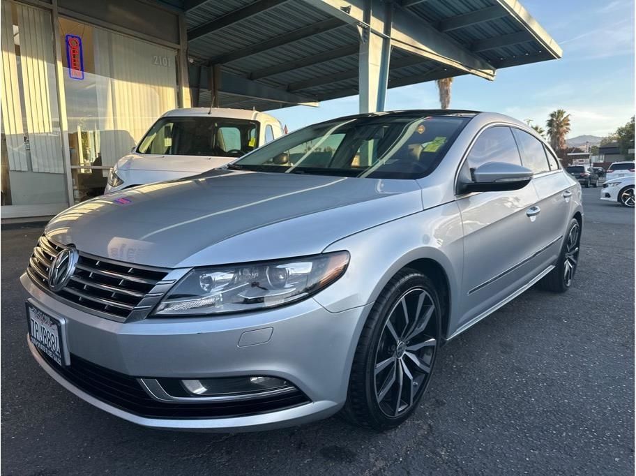 2015 Volkswagen CC