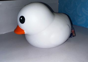 Squeeezy duck