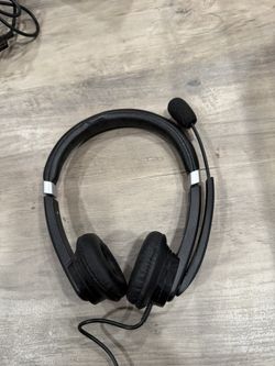 Jabra Headset With Mic