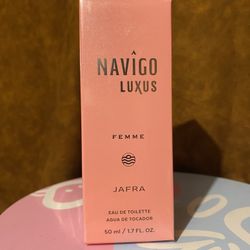 Jafra Navigo Luxus Femme