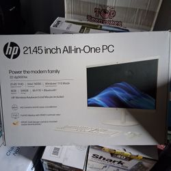 HP All In One PC