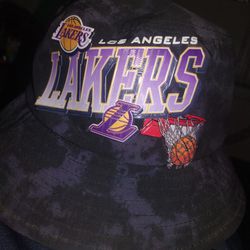 Bucket Hat For Lakers Fans 