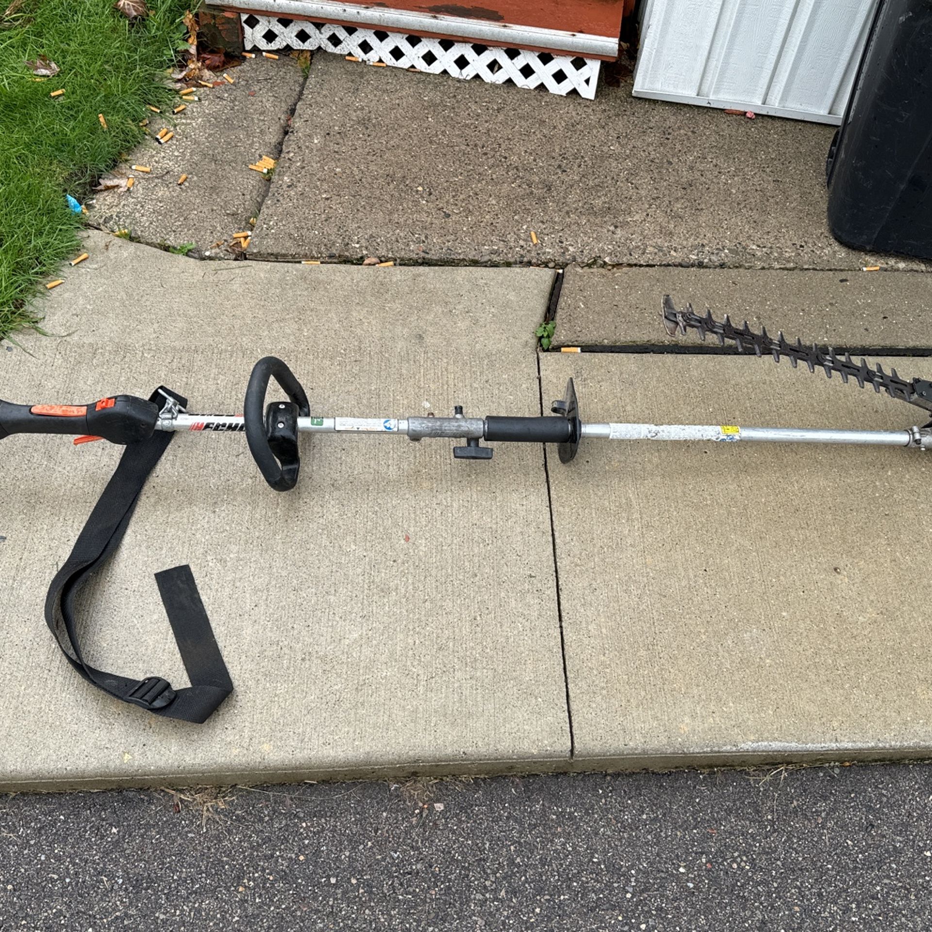 Echo Gas Powered Hedge Trimmer