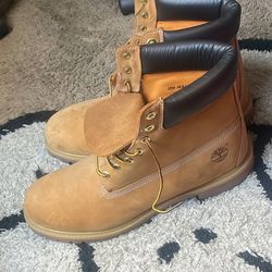 Timberlands. Size 13