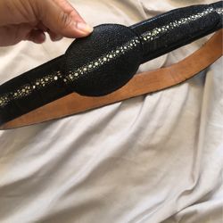 Cowboy belt /Gajo De Vaqueros