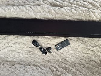 Yamaha Soundbar ATS-1600