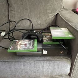Xbox One Spartan Edition