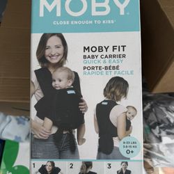 Moby Fit Carrier