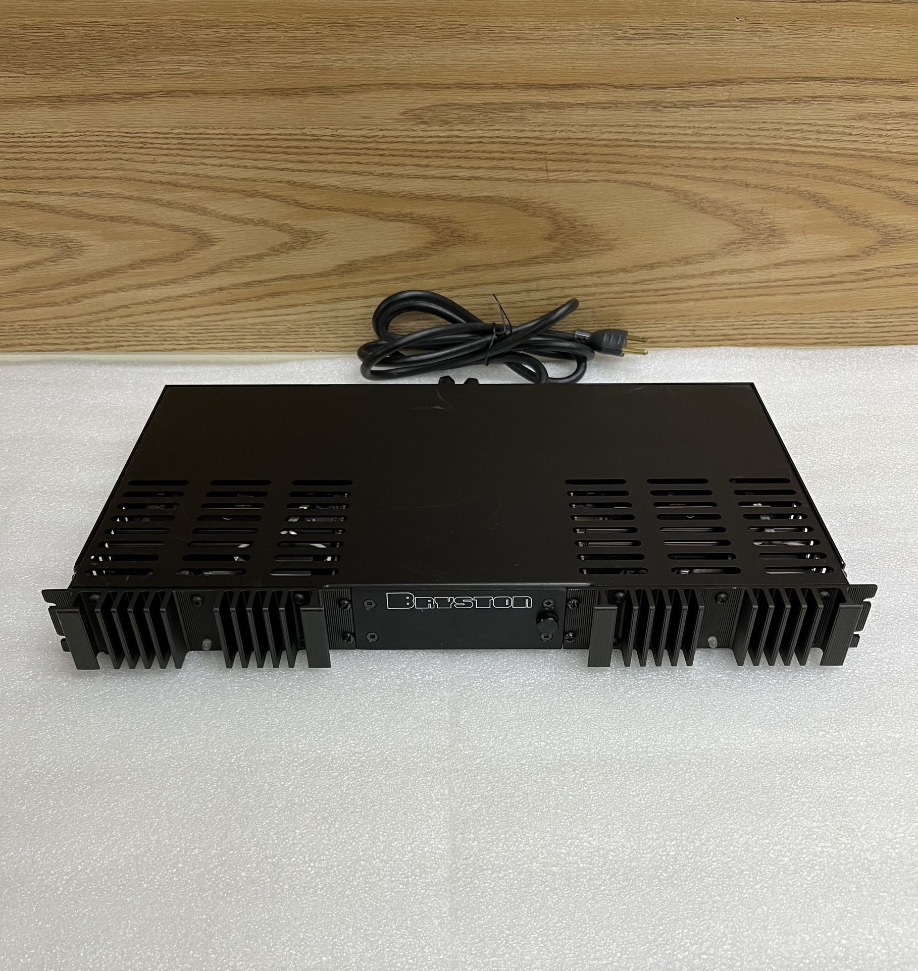 Vintage Bryston 2B-LP Stereo Power Amp Amplifier