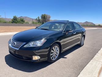 2010 Lexus ES350