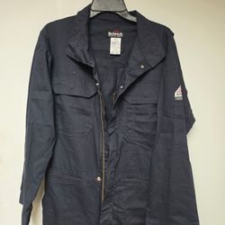 Bulwark FR Men's Midweight Excel Fr Premium Coverall