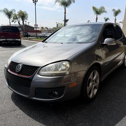 2009 Volkswagen GTi 2.0T