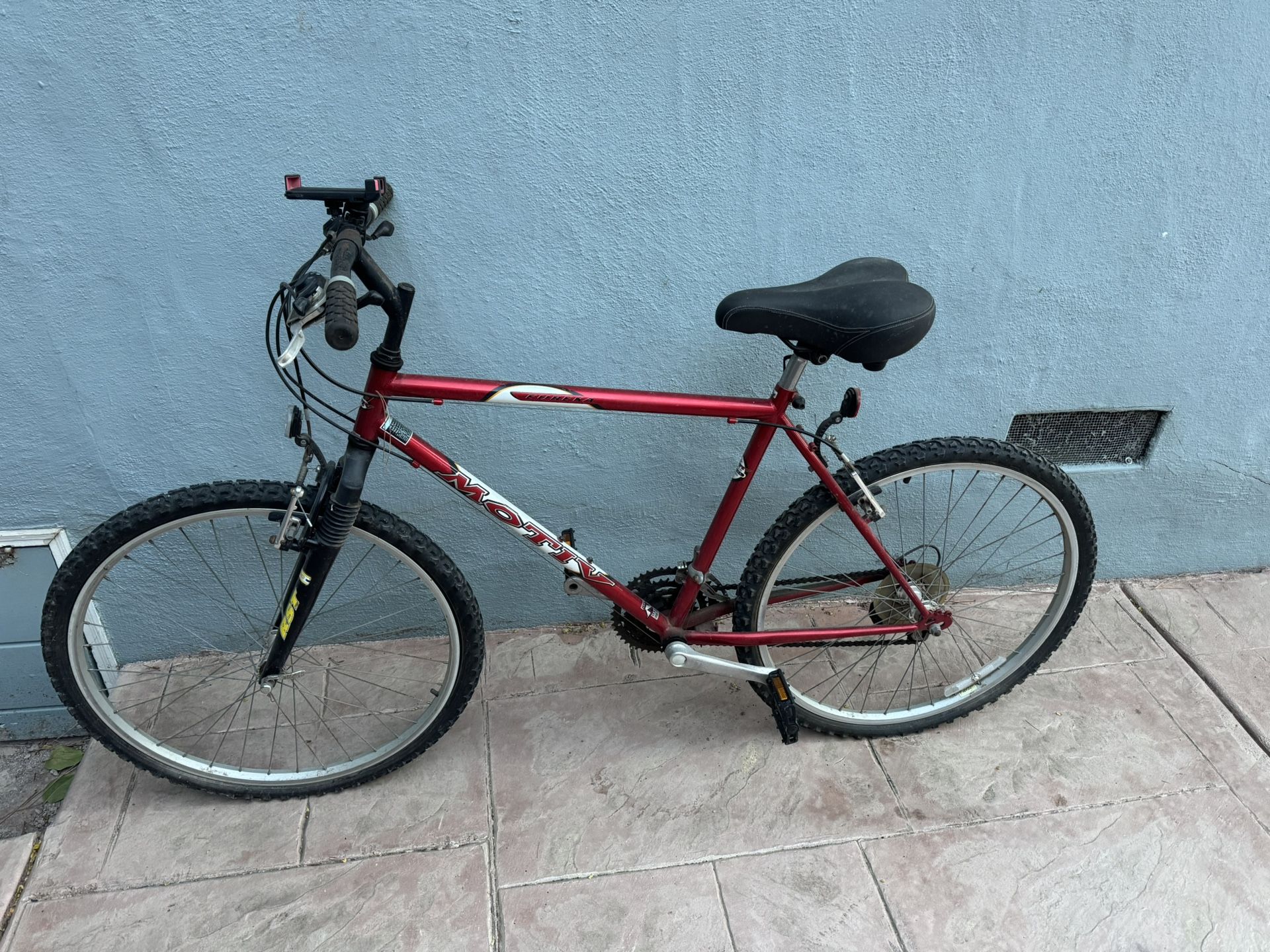 Motiv Eureka Mountain Bike