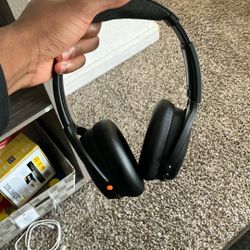 Skull candy ANC Crusher Headphones