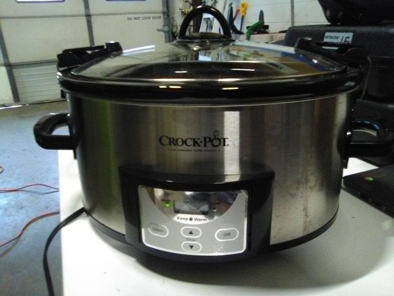 Crock-Pot*Tested! Works!*