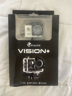 Roamix Vision Plus Helmet Cam