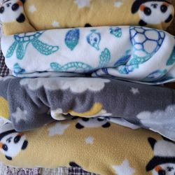 Free fleece Fabric